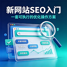 交城建站-新网站SEO入门：一套可执行的优化操作方案