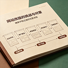 吕梁建站-网站改版的挑战与对策：确保平稳过渡的完整流程