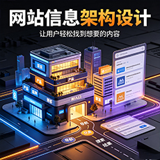 吕梁建站-网站信息架构设计：让用户轻松找到想要的内容