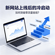 吕梁建站-新网站上线后的冷启动：如何突破零流量困境？