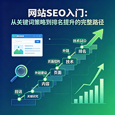 吕梁建站-网站SEO入门：从关键词策略到排名提升的完整路径